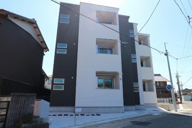 建物外観　★外観