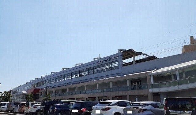 その他　阪急京都線茨木市駅（その他）まで650m