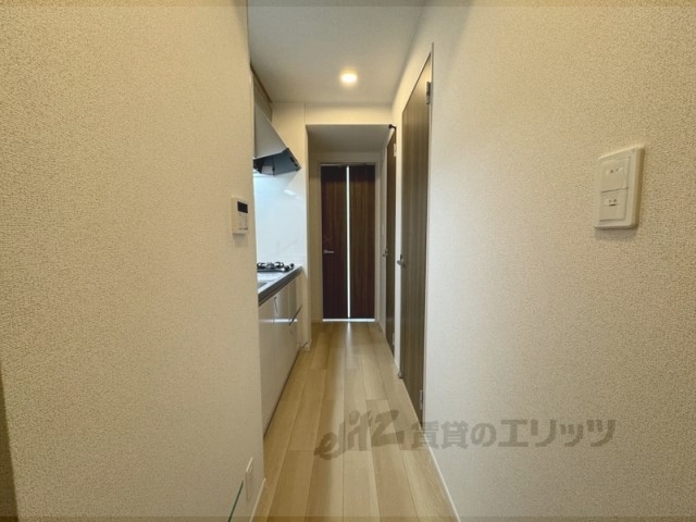 その他部屋・スペース　廊下