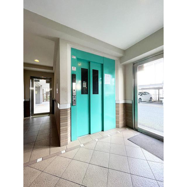 その他共有部分　エレベーター