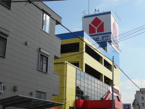 その他　ヤマダ電機　テックランド川口店（その他）まで206m