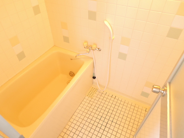 バス・シャワールーム　浴室