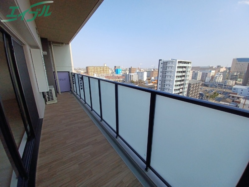 バルコニー　別部屋参照