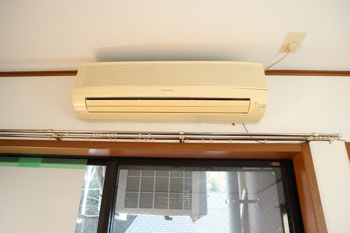 その他設備　エアコン