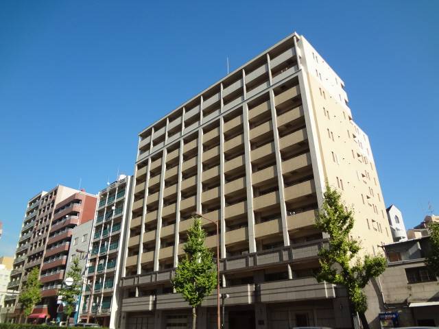 建物外観　ＫＡＩＳＥＩ新神戸第２ＷＥＳＴ