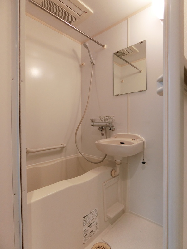 バス・シャワールーム　バス※別部屋参考写真