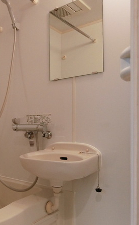 洗面設備　洗面※別部屋参考写真