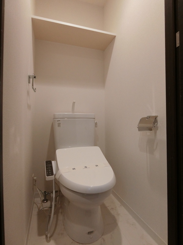 トイレ　トイレ※別部屋参考写真