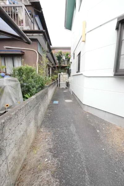 エントランス　外観・共用部分