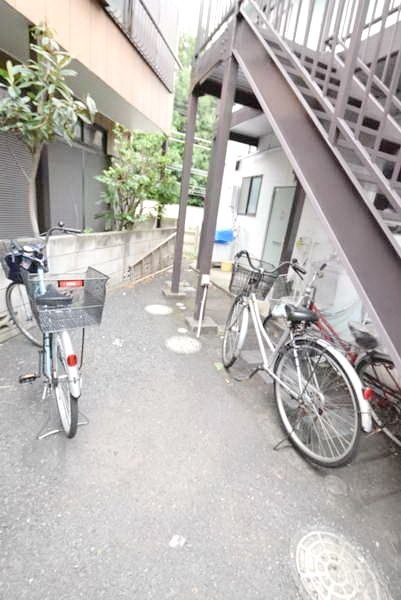 その他共有部分　外観・共用部分