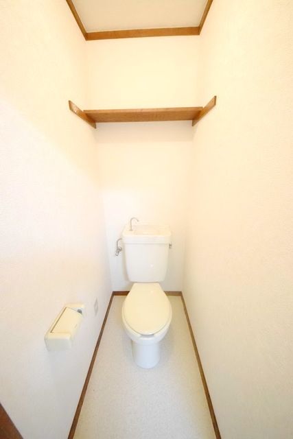 トイレ　室内・室内設備