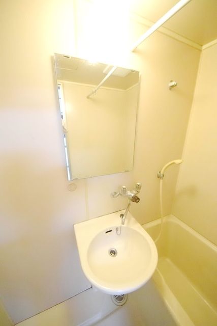 洗面設備　室内・室内設備