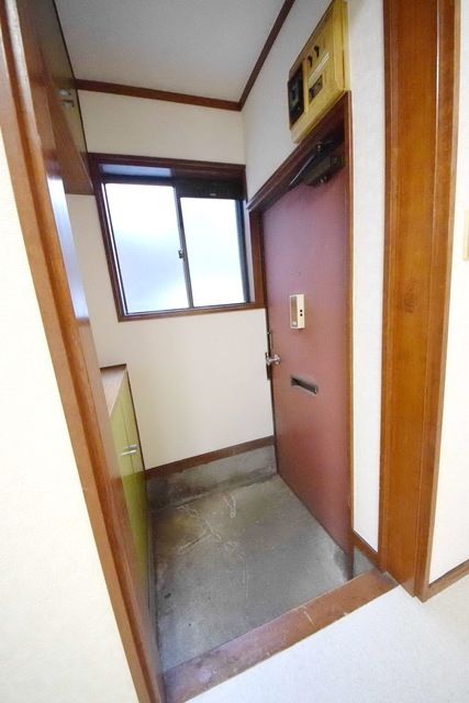 玄関　室内・室内設備