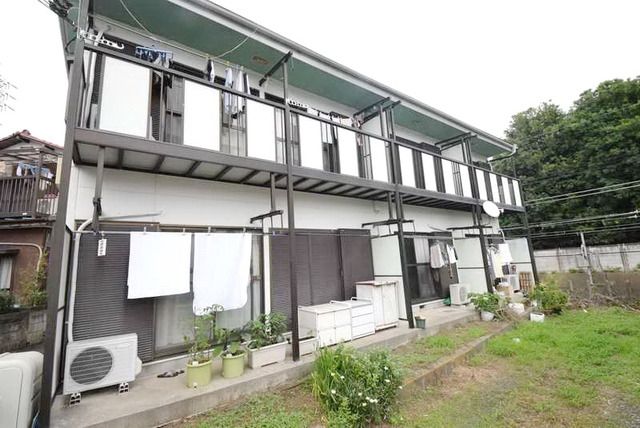 建物外観　外観・共用部分