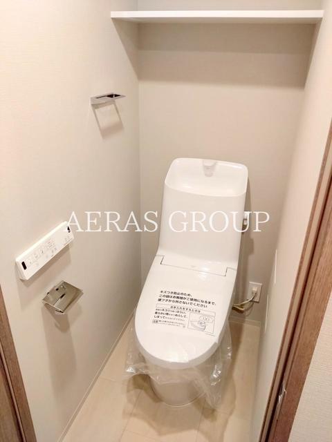 トイレ　同仕様