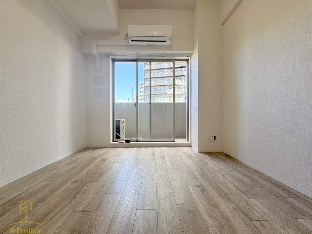 居室・リビング　エスリード難波AGREA