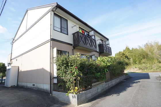 建物外観　建物外観