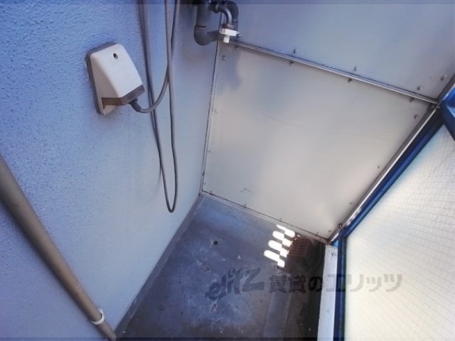 その他部屋・スペース　洗濯機置場