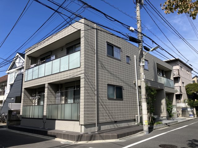 建物外観　Grande Denenchofu、雪が谷大塚駅徒歩10分！