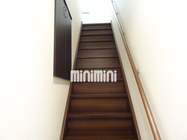 その他部屋・スペース　階段