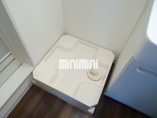 その他部屋・スペース　洗濯機置き場