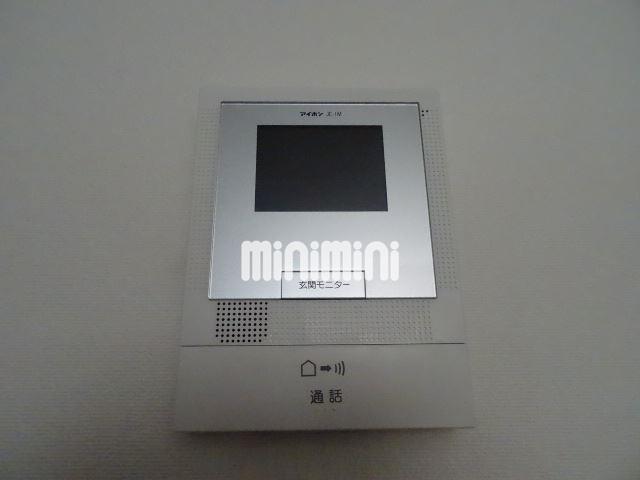 セキュリティ　モニターホン