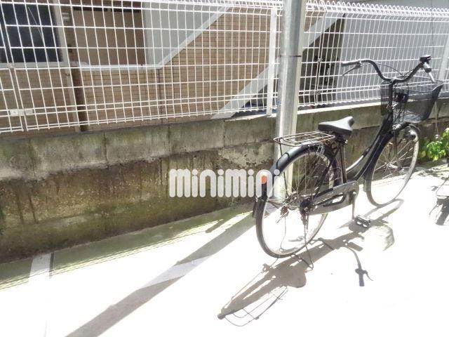 その他共有部分　駐輪スペース