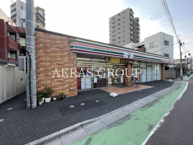 コンビニ　セブン-イレブン 川口５丁目店（コンビニ）まで147m