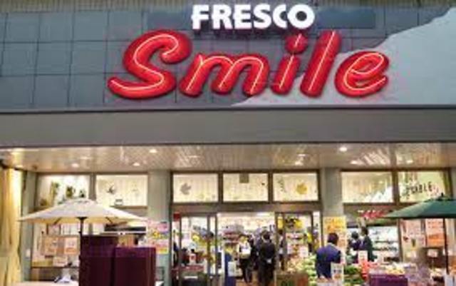 スーパー　フレスコ桃山店（スーパー）まで800m