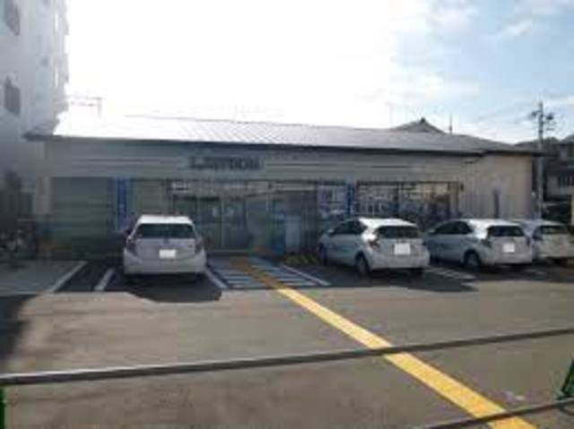 コンビニ　ローソン伏見京町二丁目店（コンビニ）まで684m