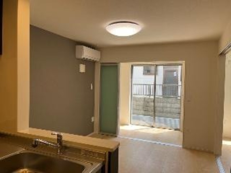 居室・リビング　図面と現状に相違がある場合には現状を優先