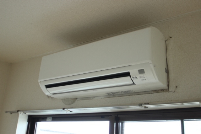 その他設備　エアコン