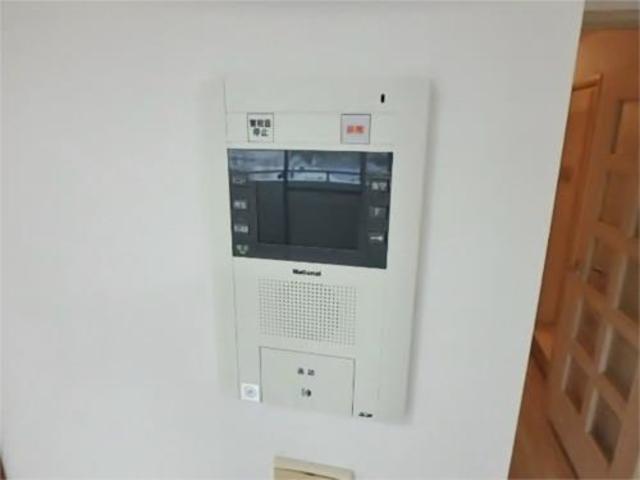 セキュリティ　別号室参考写真