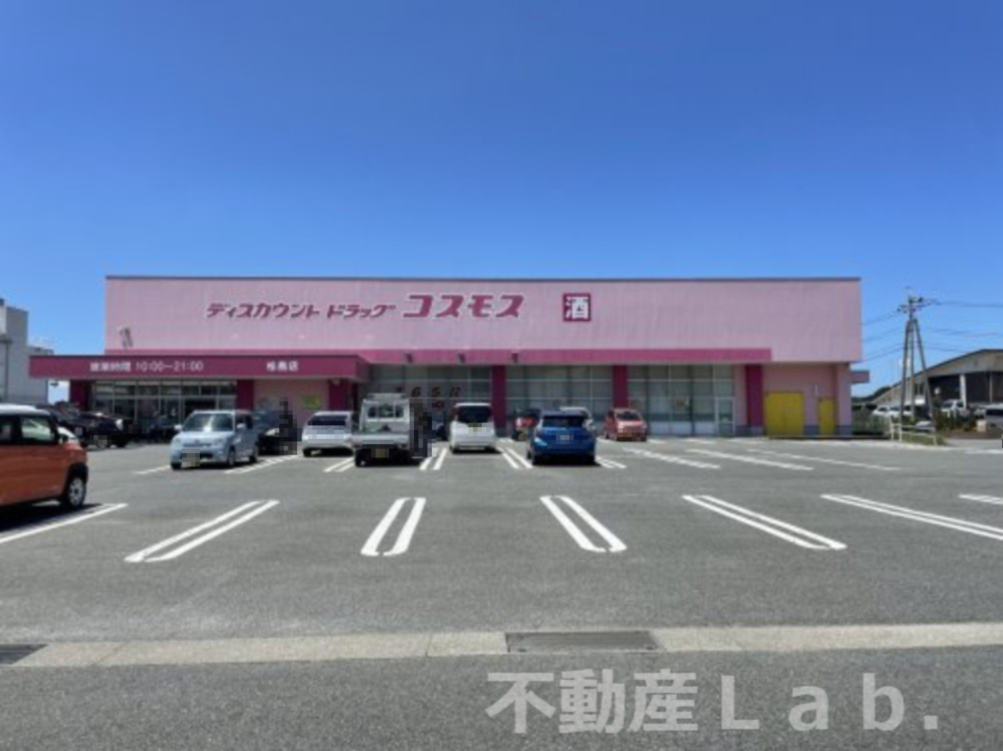 ドラックストア　ドラッグストアコスモス 松島店（ドラッグストア）まで423m