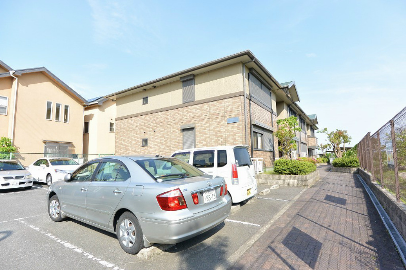 建物外観　国見坂ハイツ