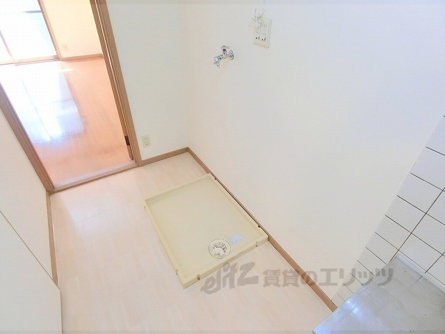 その他部屋・スペース　洗濯機置場