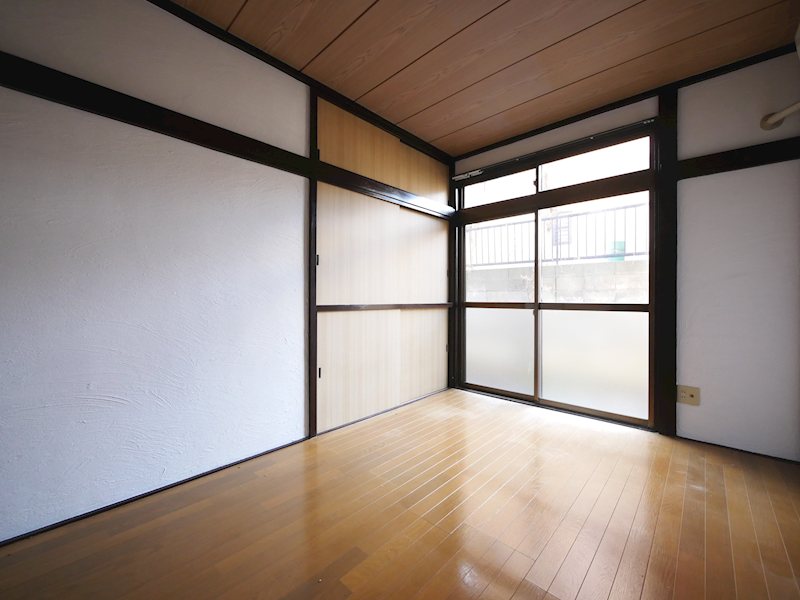 居室・リビング　洋室６帖