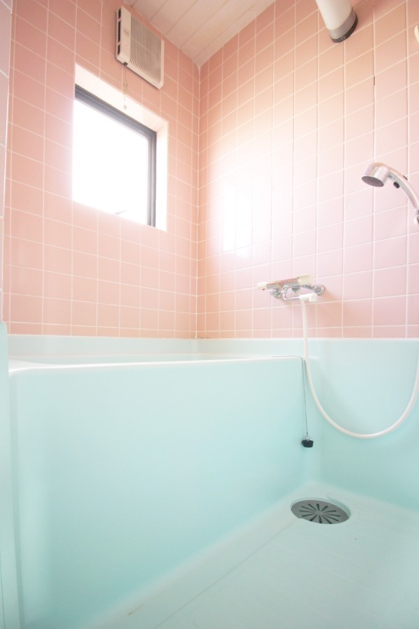 バス・シャワールーム　浴室