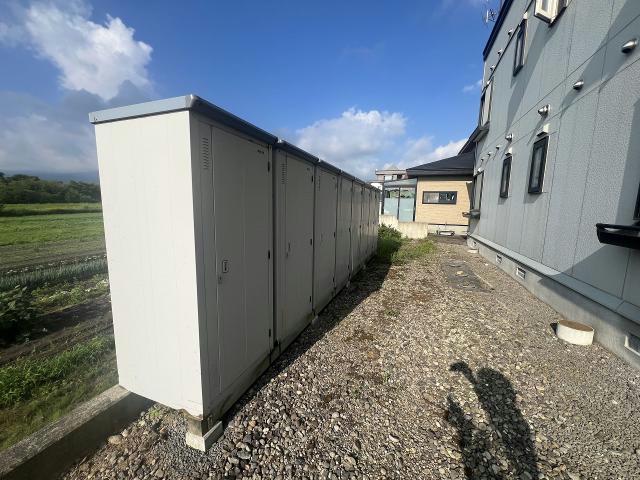 その他共有部分　建物設備