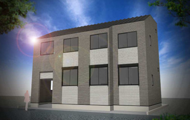 建物外観　同一仕様写真