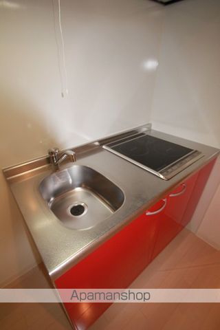 ウィングコート船場のキッチン写真