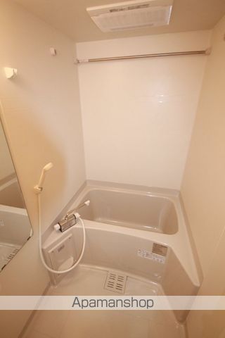 ウィングコート船場の風呂写真