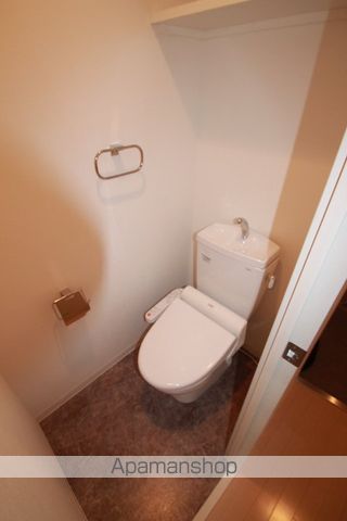 ウィングコート船場のトイレ写真