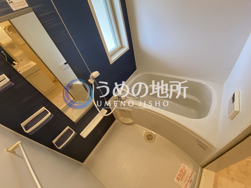 バス・シャワールーム　浴室