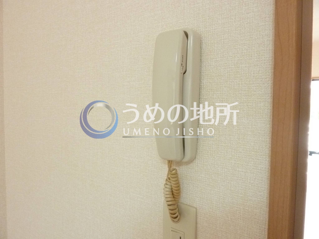 セキュリティ　インターフォン