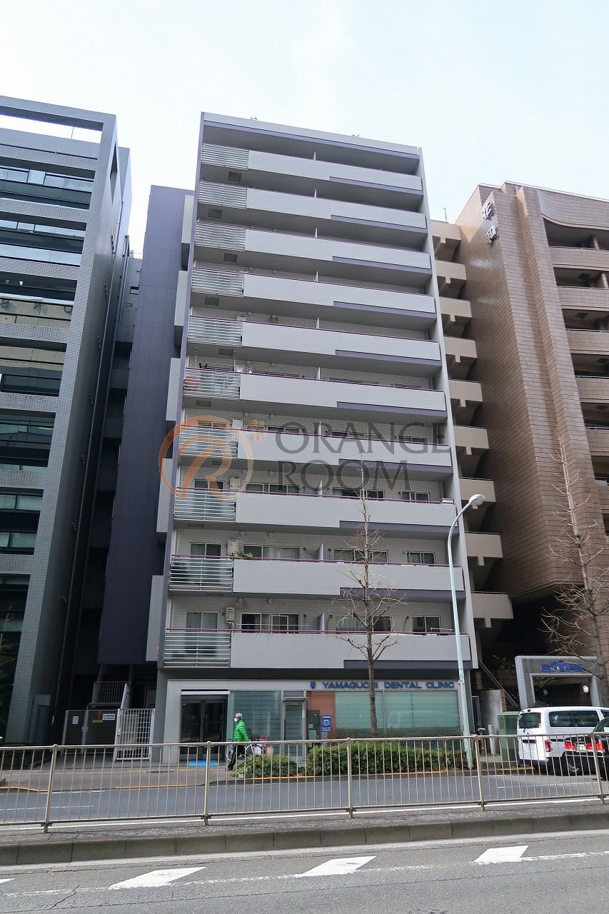 建物外観　アーバンシティ音羽