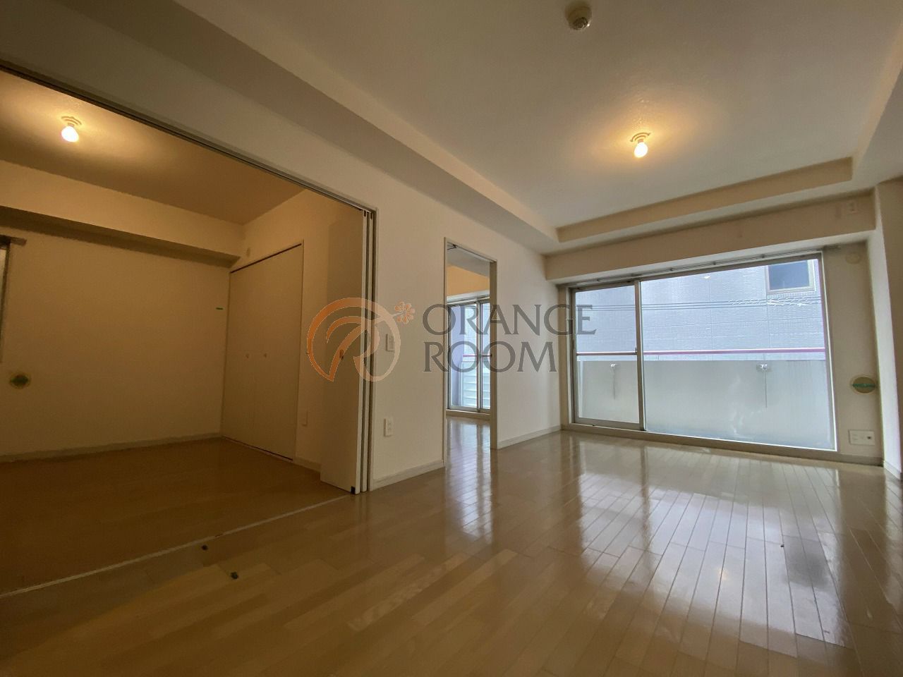 居室・リビング　アーバンシティ音羽