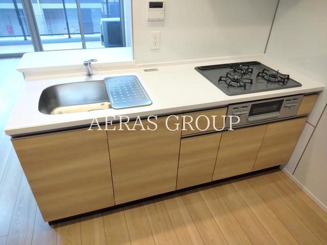 キッチン　同仕様