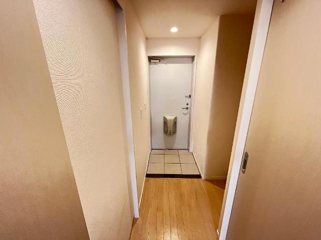玄関　玄関ホール