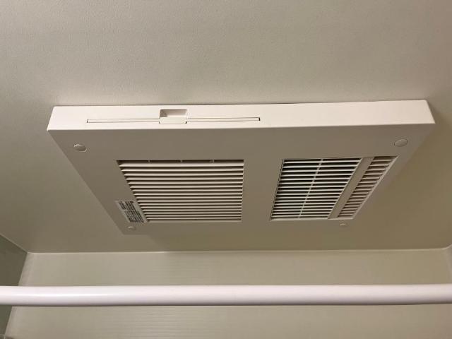 その他設備　浴室乾燥機